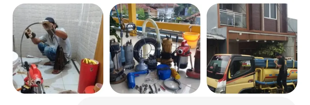 Jasa Sedot WC cibubur Murah Terpercaya